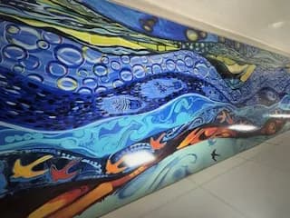 Creston Valley Hospital Mural Project