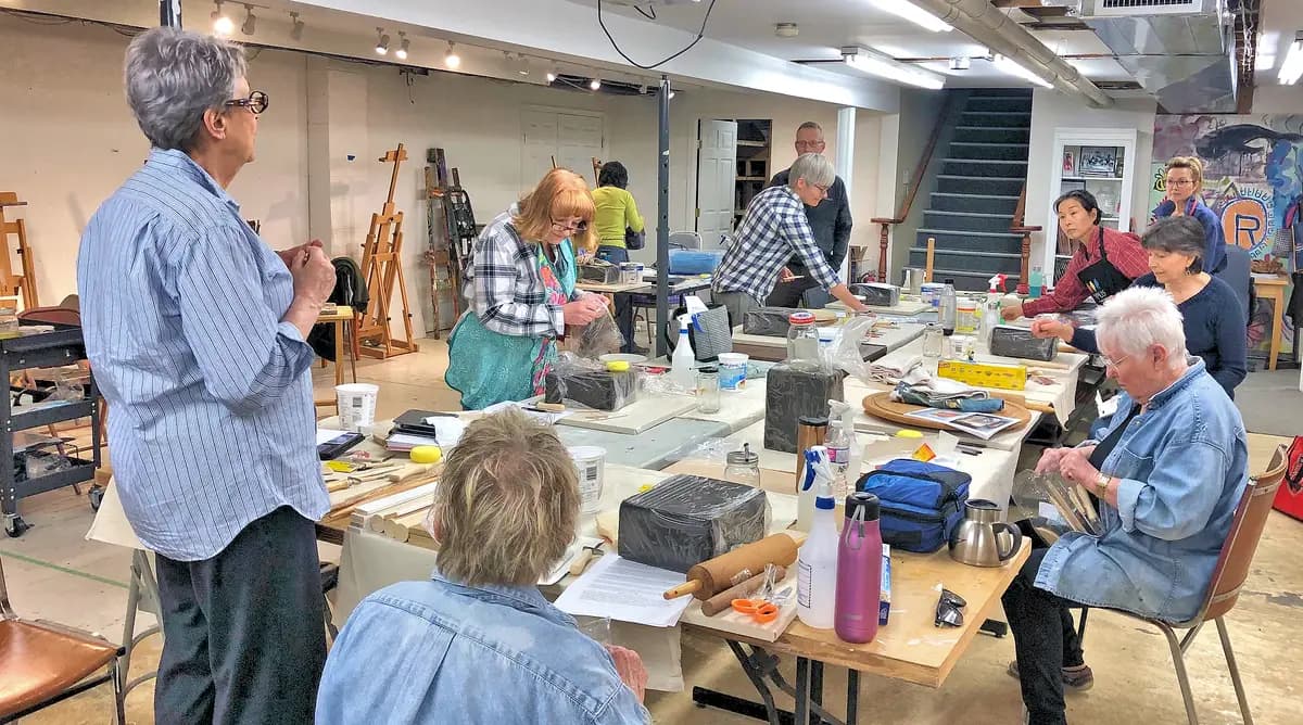 ArtSpace community studio