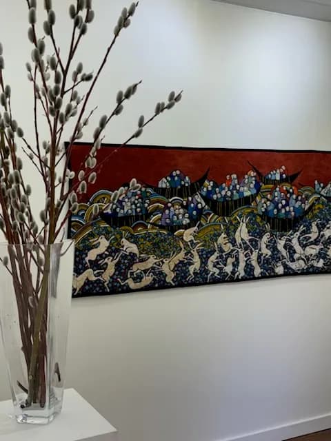 Tilted Brick Gallery #1