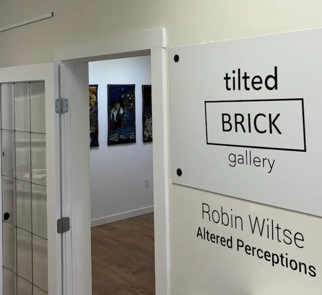 Tilted Brick Gallery #3