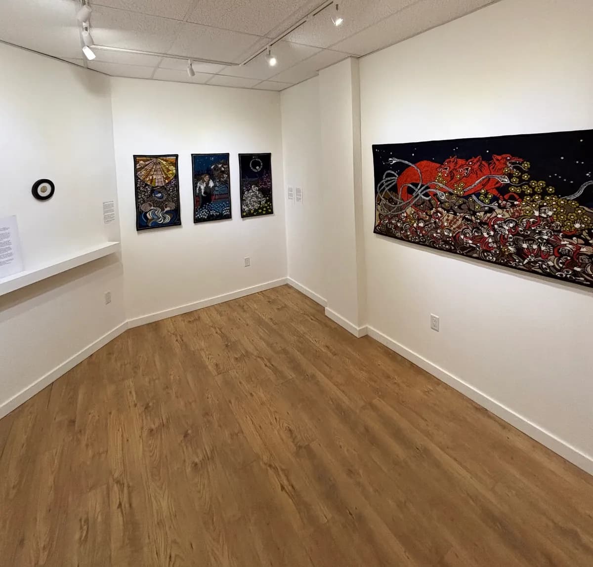 Tilted Brick Gallery #4